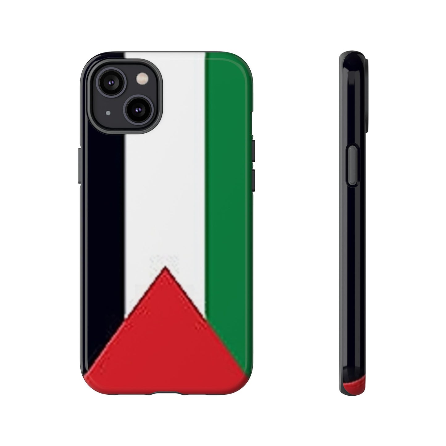 Flag of Palestine - Flag Phone Cases