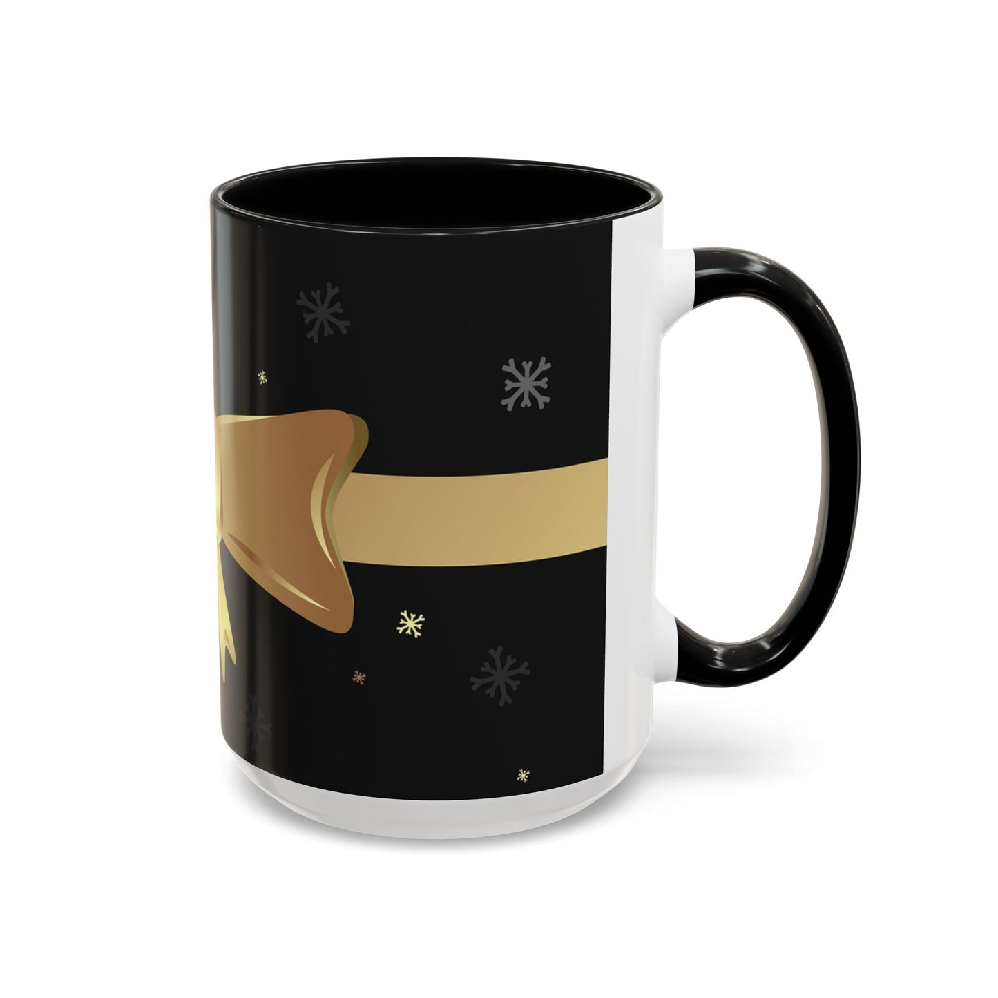 Gift - Accent Coffee Mug (11, 15oz) Christmas