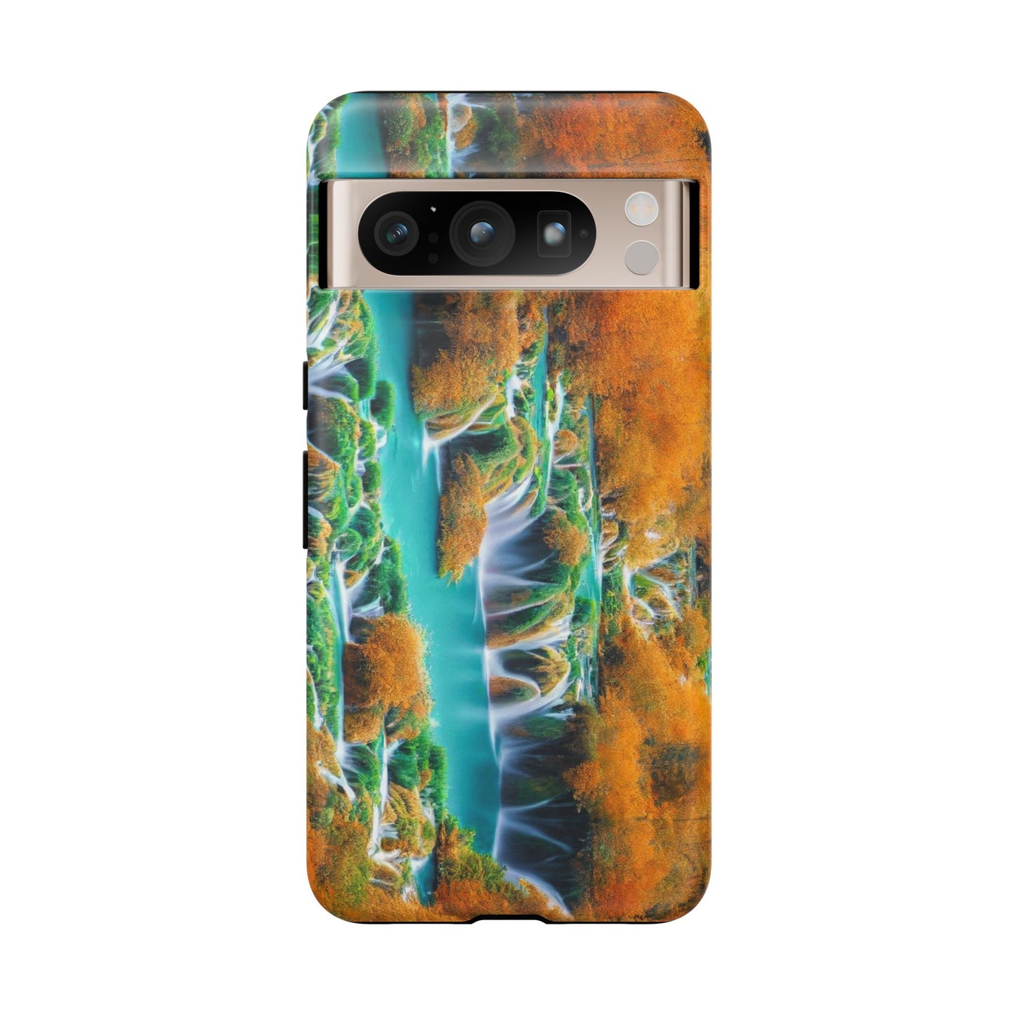 Waterfall - Tough Cases - Whimsical Phone Cases