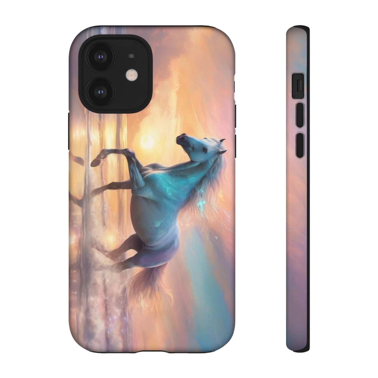 Horse -Tough Whimsical Phone Cases