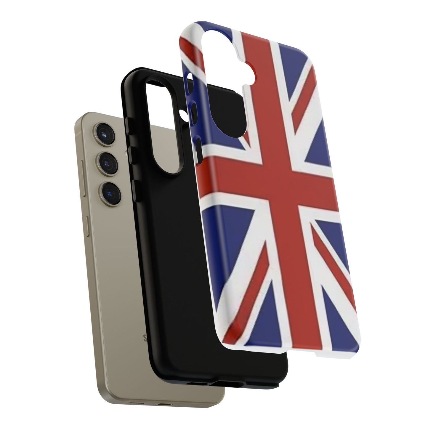 Flag of Great Britain - Flag Phone Cases