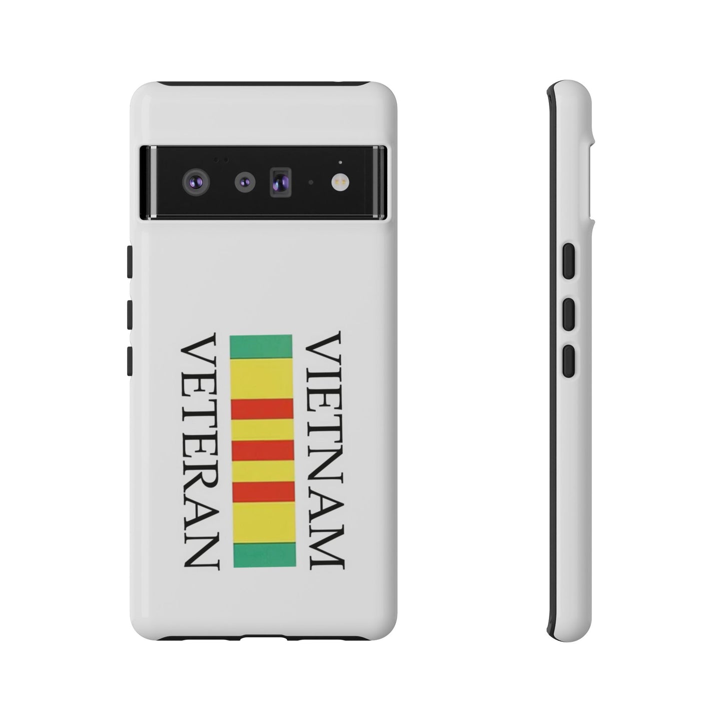 Vietnam Veteran - Tough Cases - Veteran - Military Phone Cases