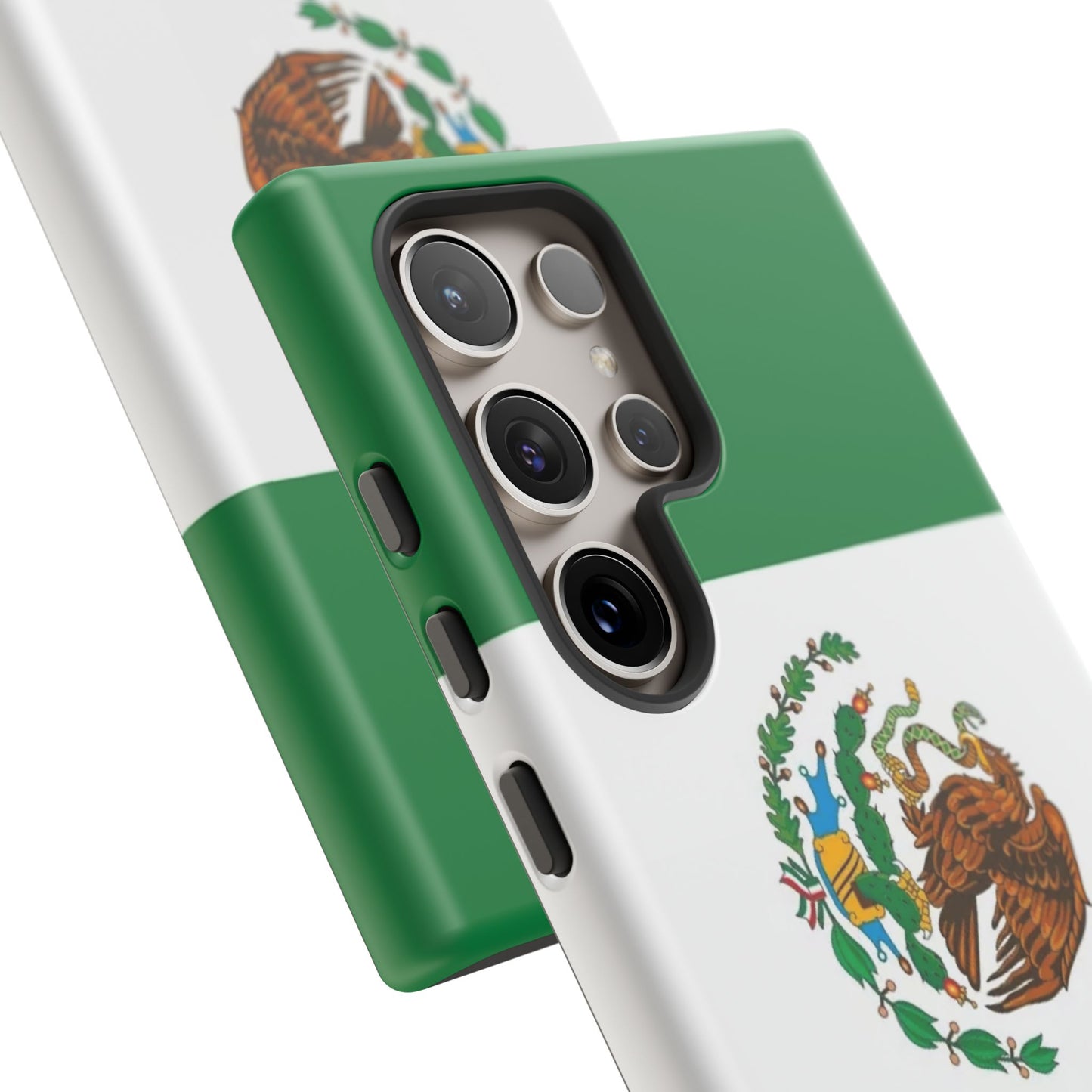 Flag of Mexico - Flag Phone Cases