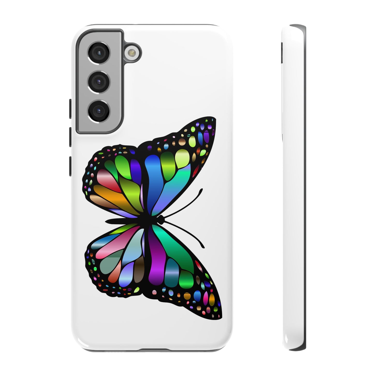 Beautiful Butterfly - Whimsical Phone Cases