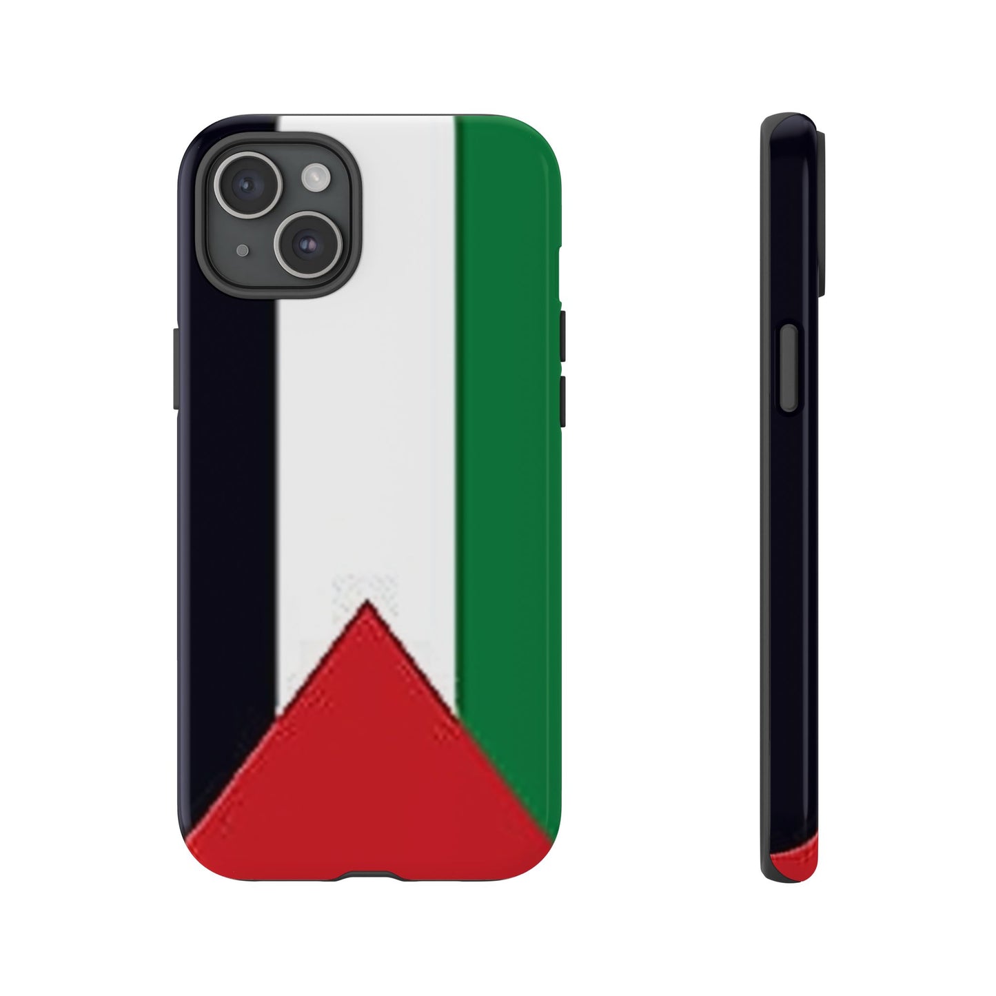 Flag of Palestine - Flag Phone Cases