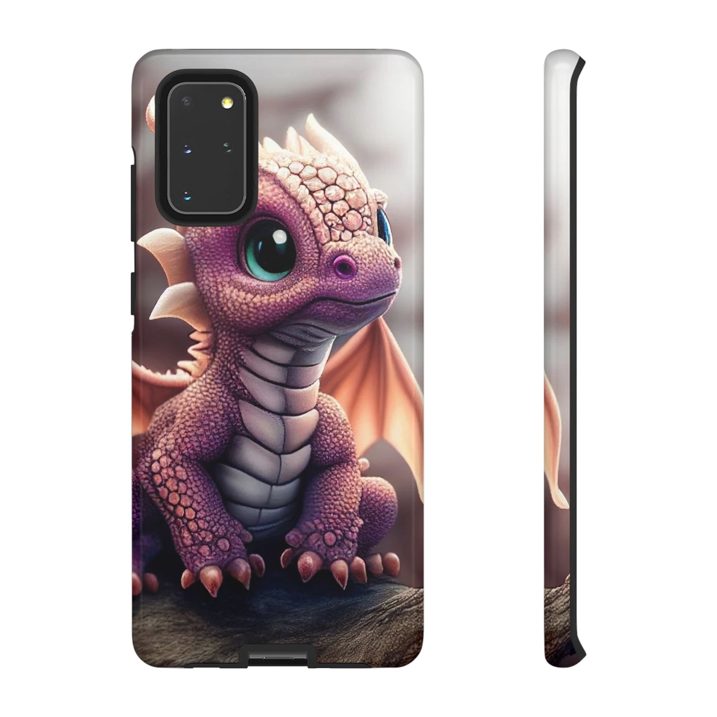 A Baby Dragon - Tough Cases