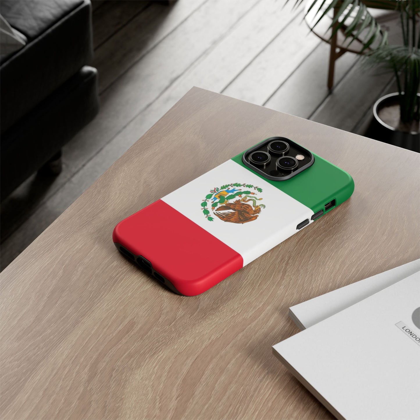 Flag of Mexico - Flag Phone Cases