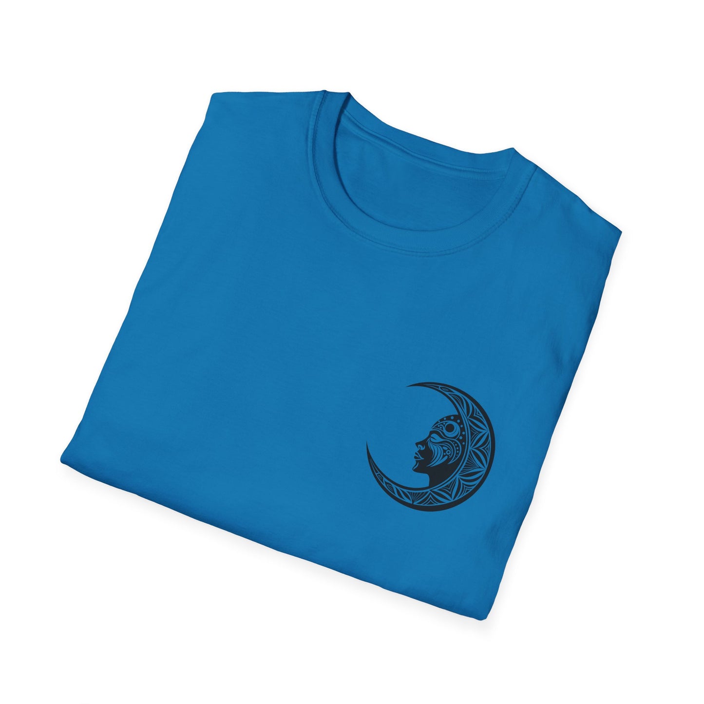 Moon - Unisex Softstyle T-Shirt