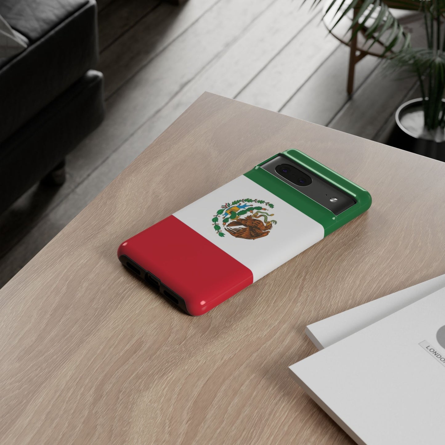 Flag of Mexico - Flag Phone Cases