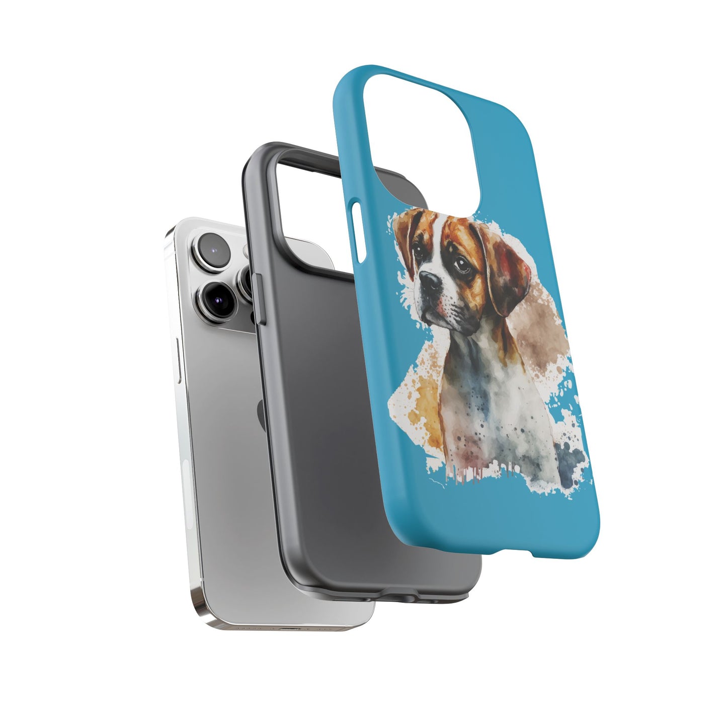 Boxer - Tough Cases - Whimsical Phone Cases