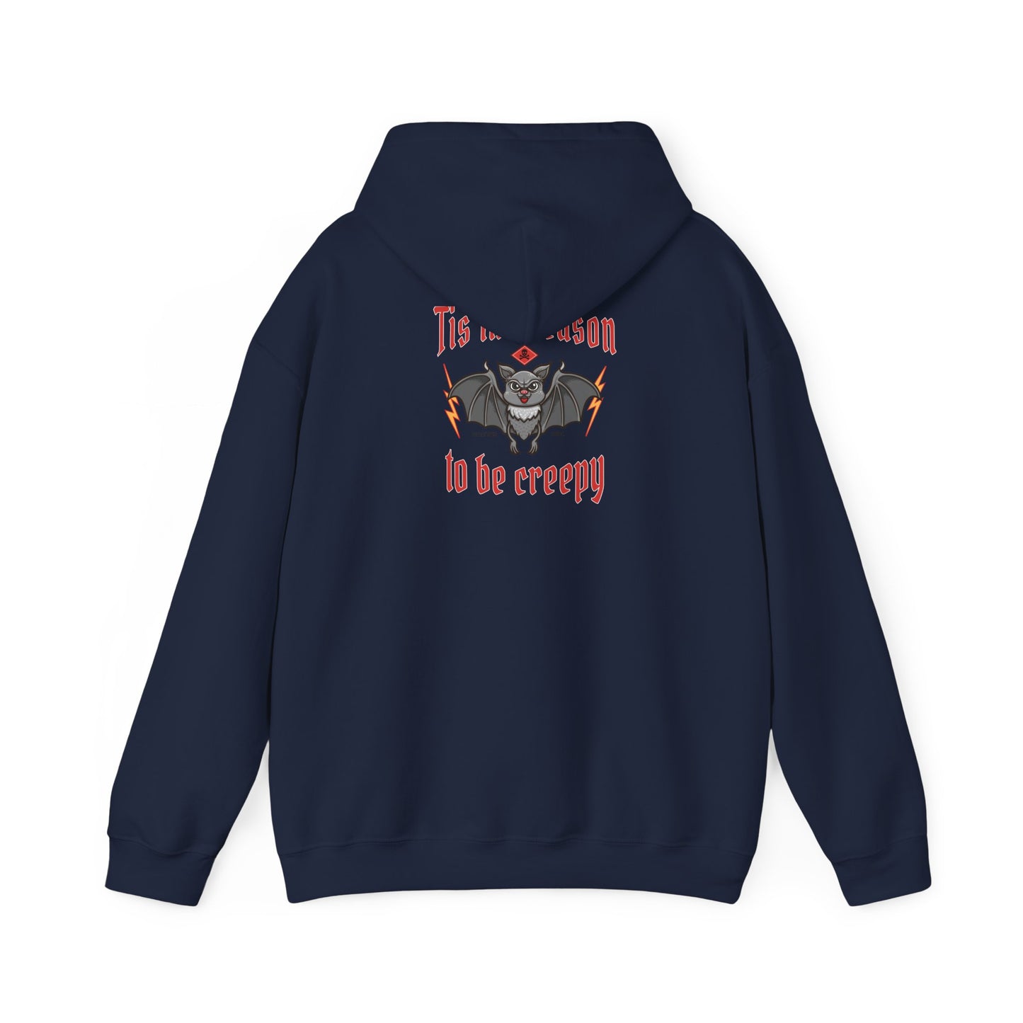 Tis the Season - Unisex Heavy Blend™ Hooded Sweatshirt - Halloween