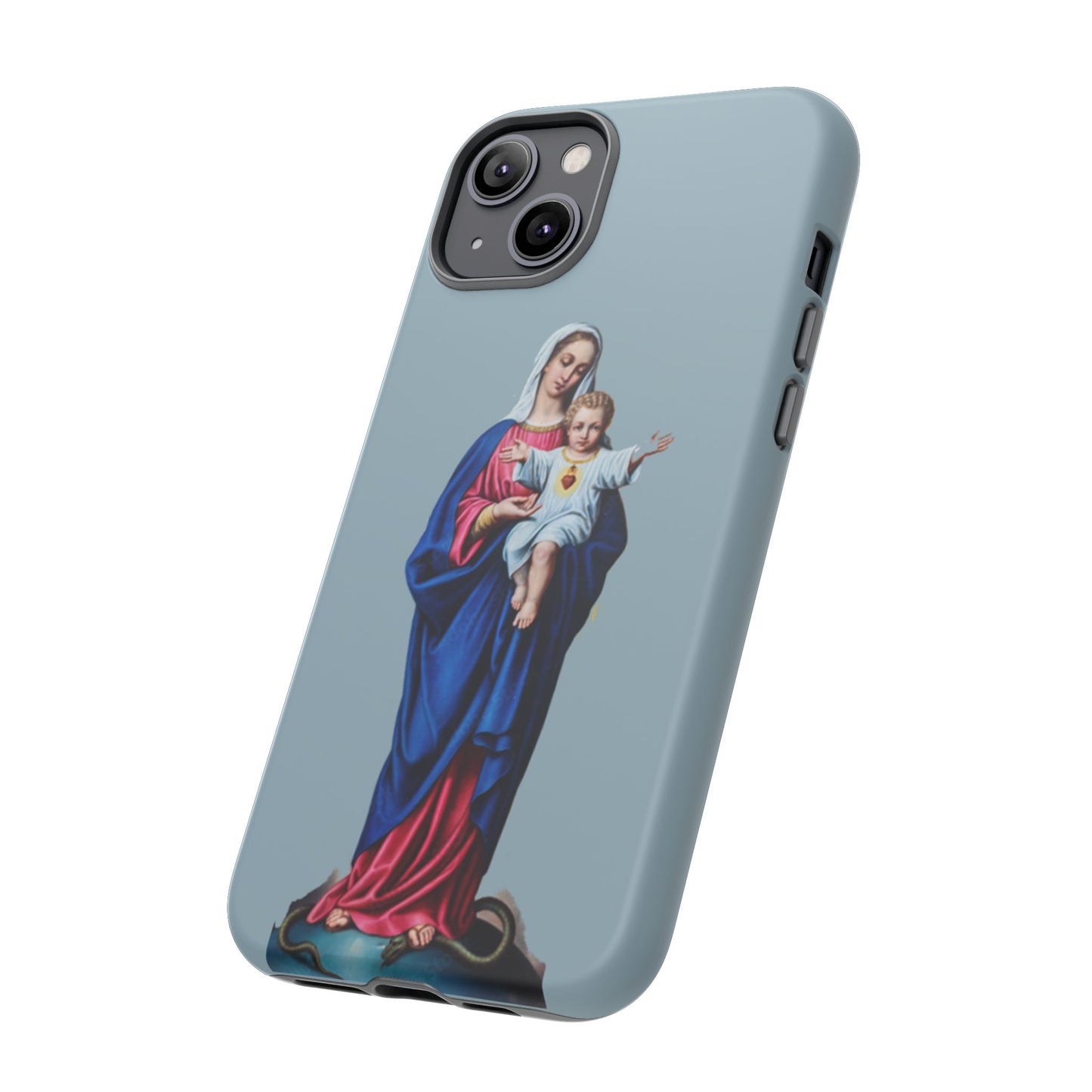 Mary - Religious Phone Cases