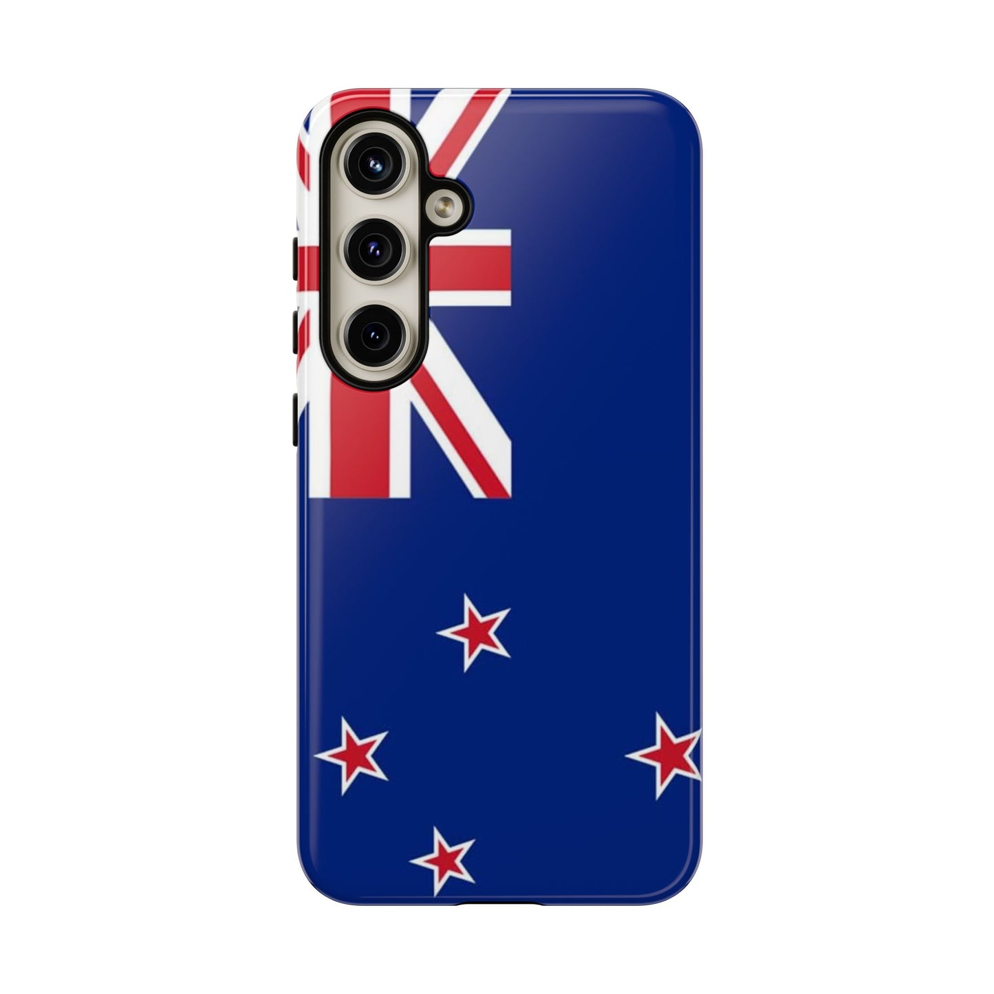 Flag of New Zealand - Flag Phone Cases