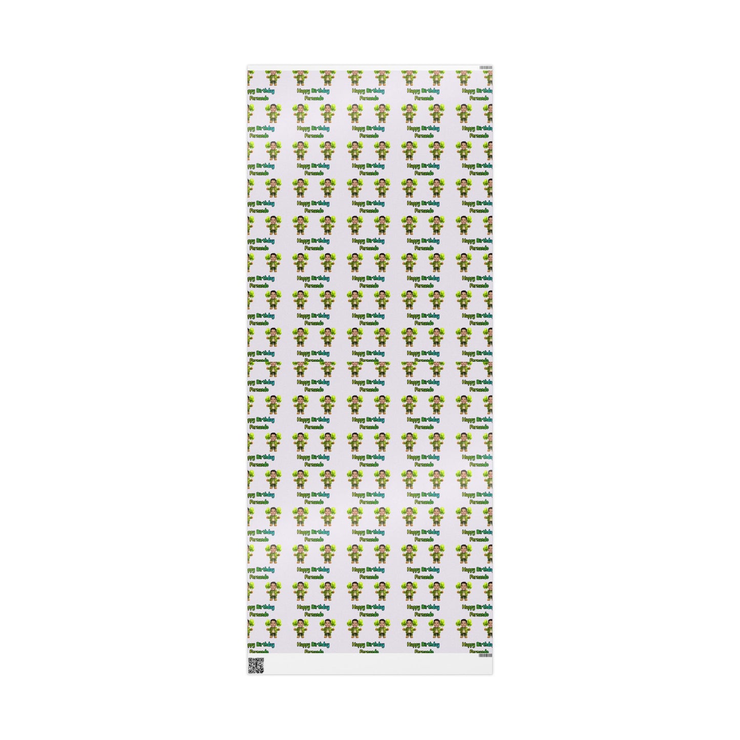 Happy Birthday 2 -Wrapping Papers