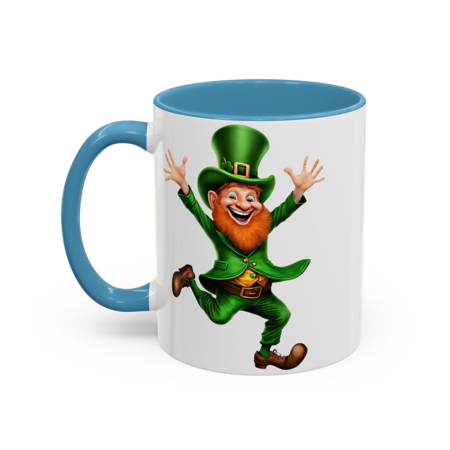 St. Patricks - Accent Coffee Mug (11, 15oz)