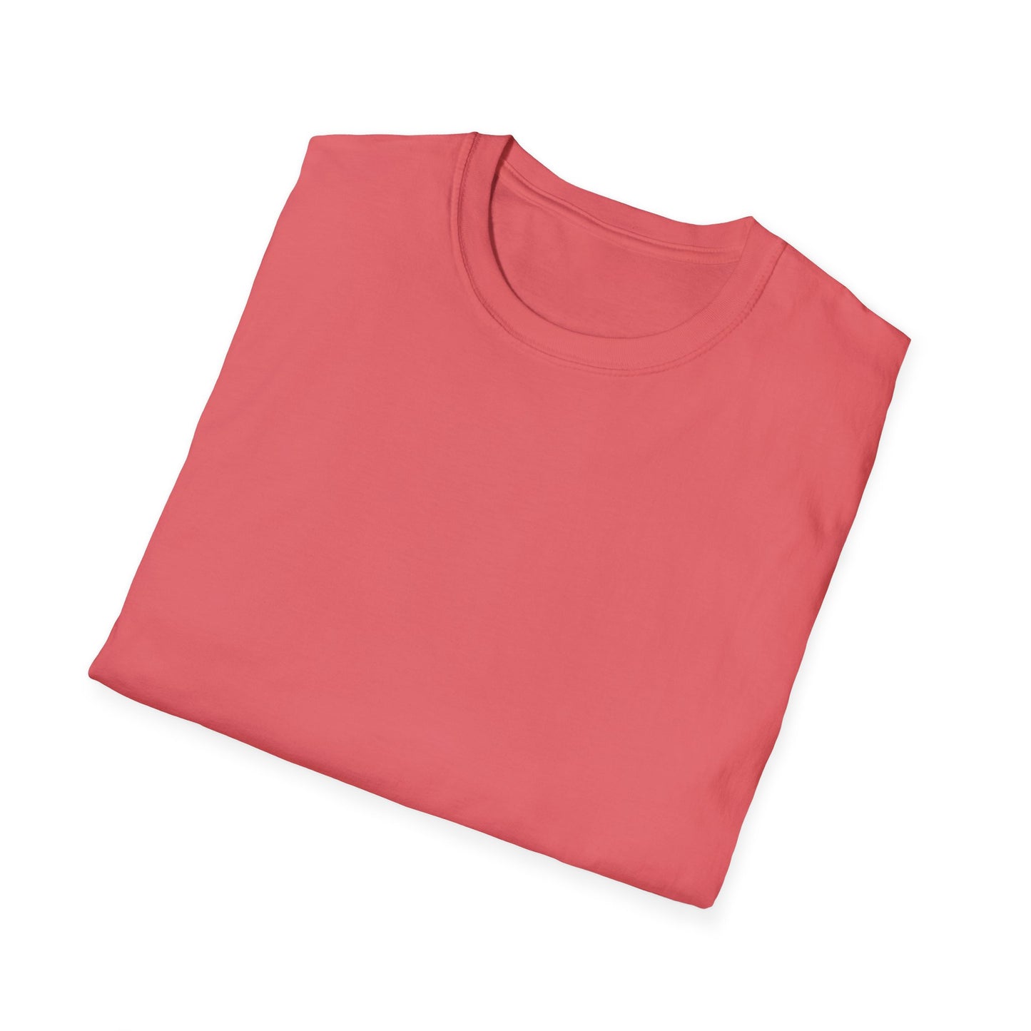 Boarder - Unisex Softstyle T-Shirts