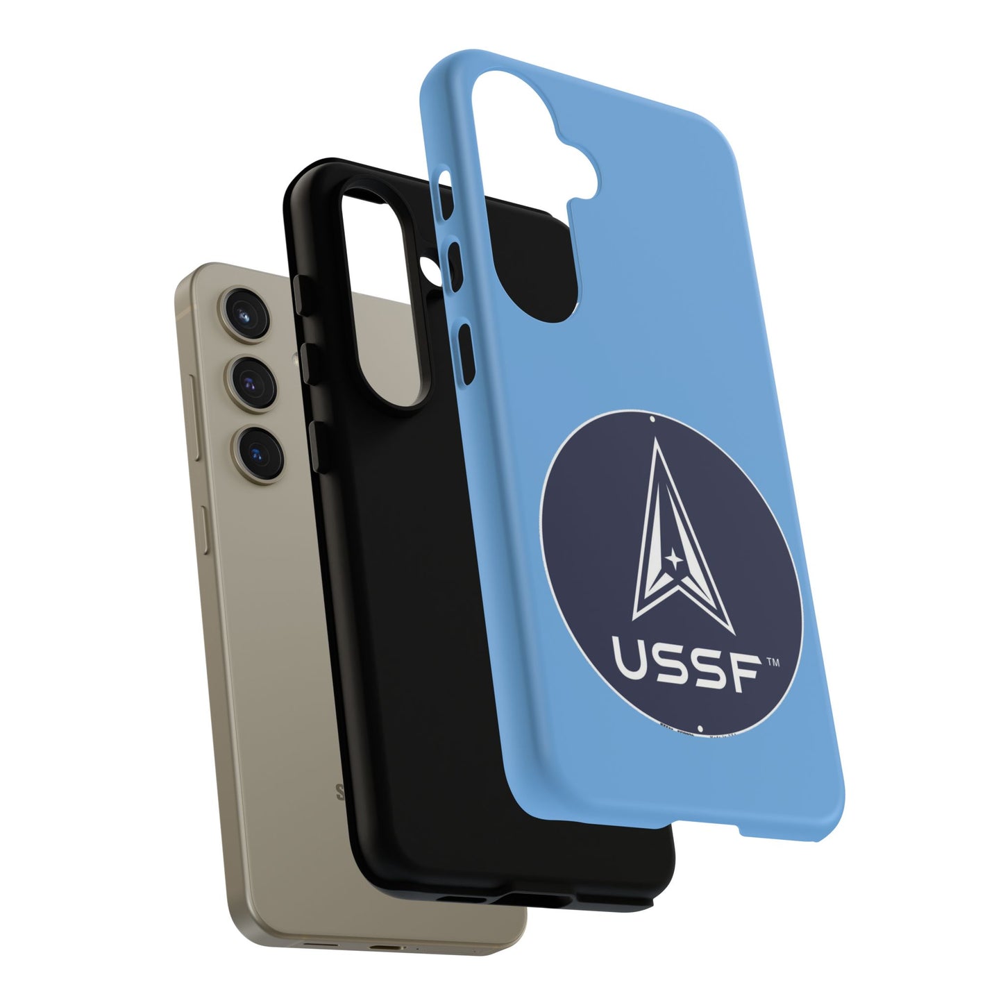 US Space Force - Tough Cases - Veteran - Military Phone Cases