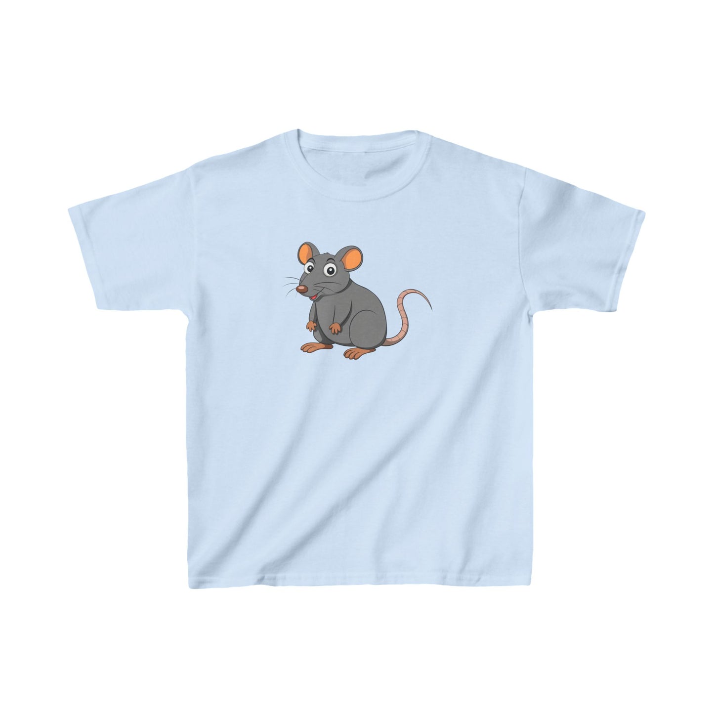 Kids - Mouse -  Heavy Cotton™ T-Shirt