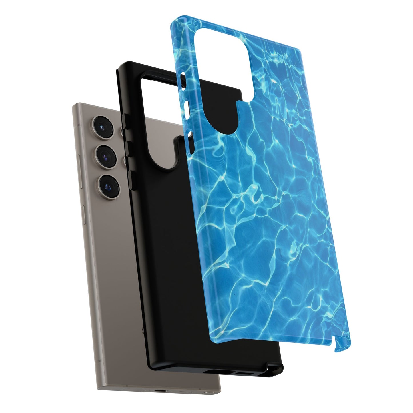 Pool Water - Tough Cases - Whimsical Phone Cases