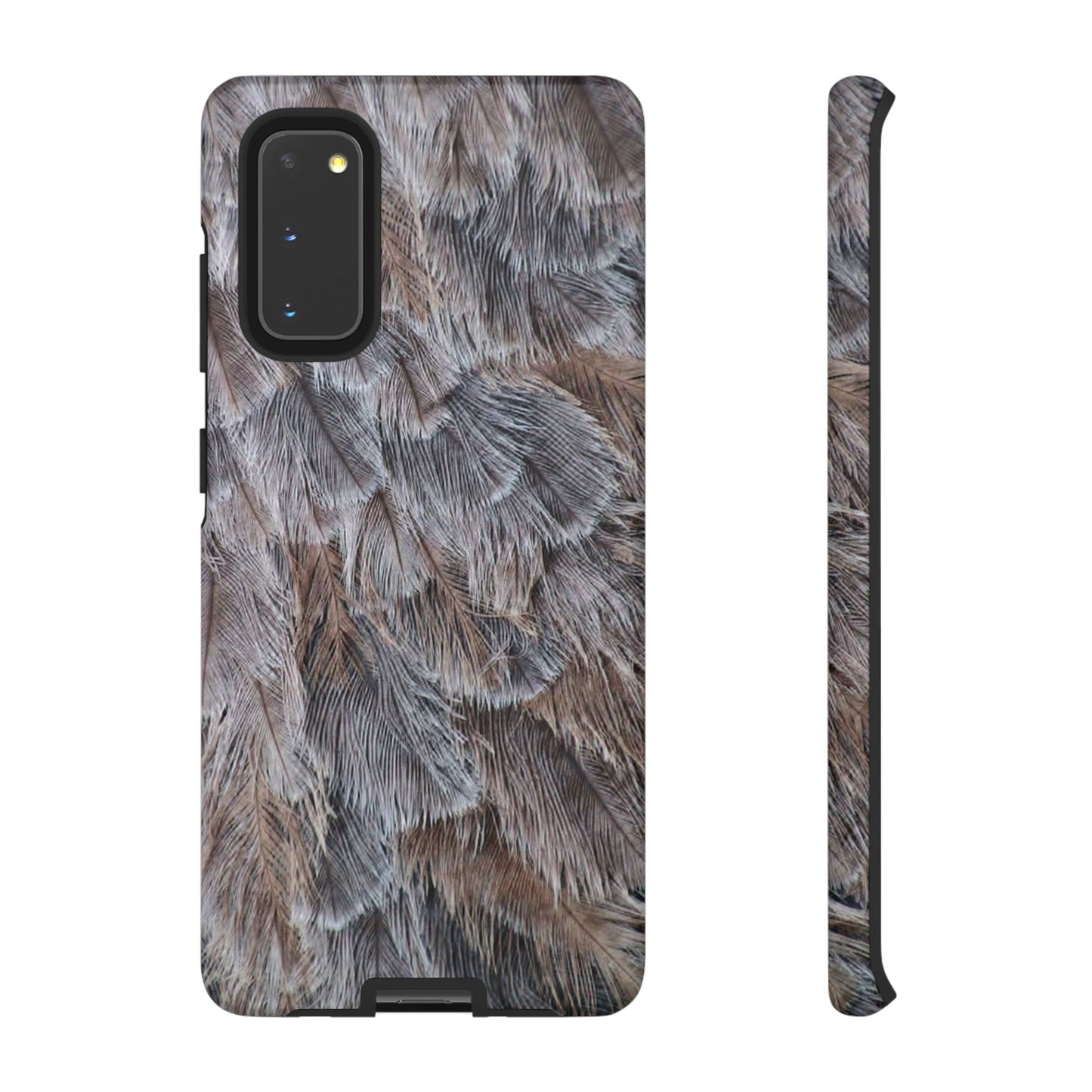 Feathers - Tough Cases - Whimsical Phone Cases