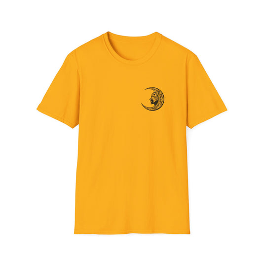 Moon - Unisex Softstyle T-Shirt