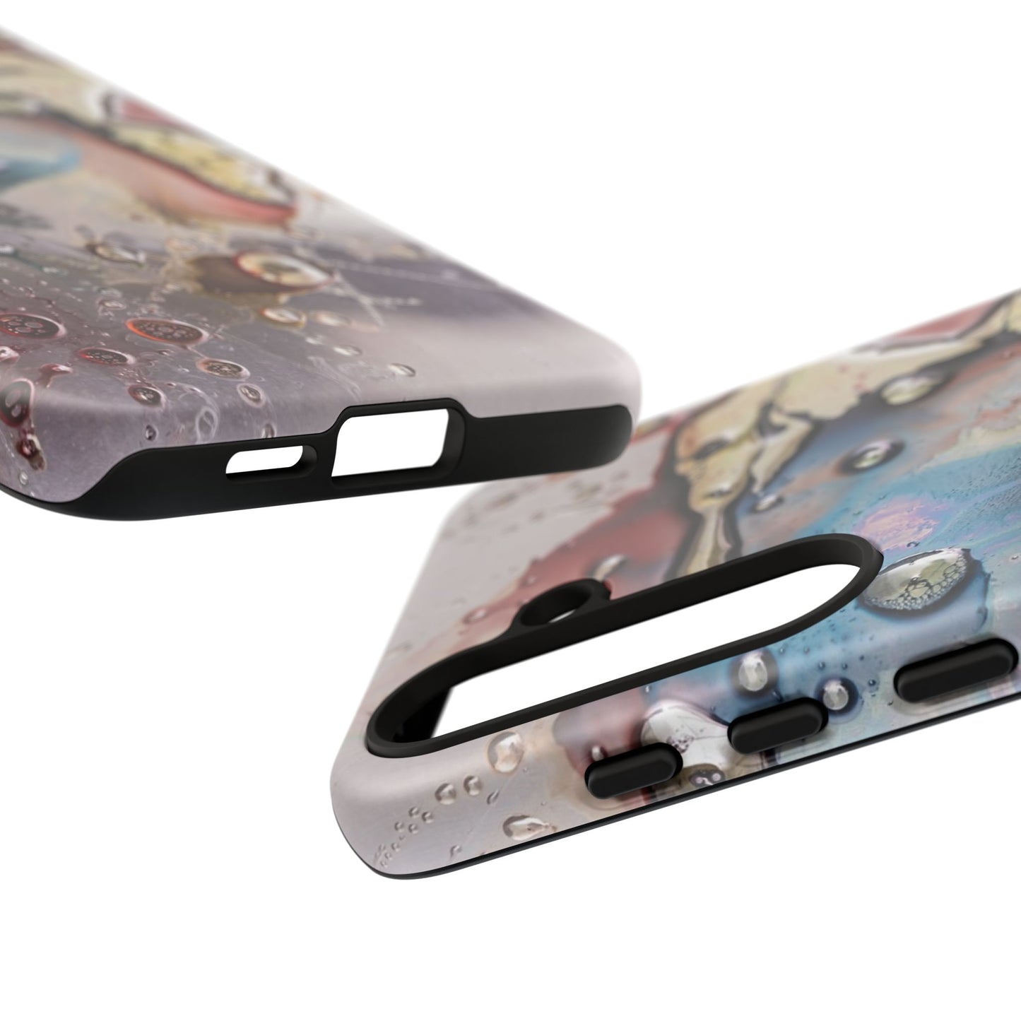 Molten - Whimsical Phone Cases