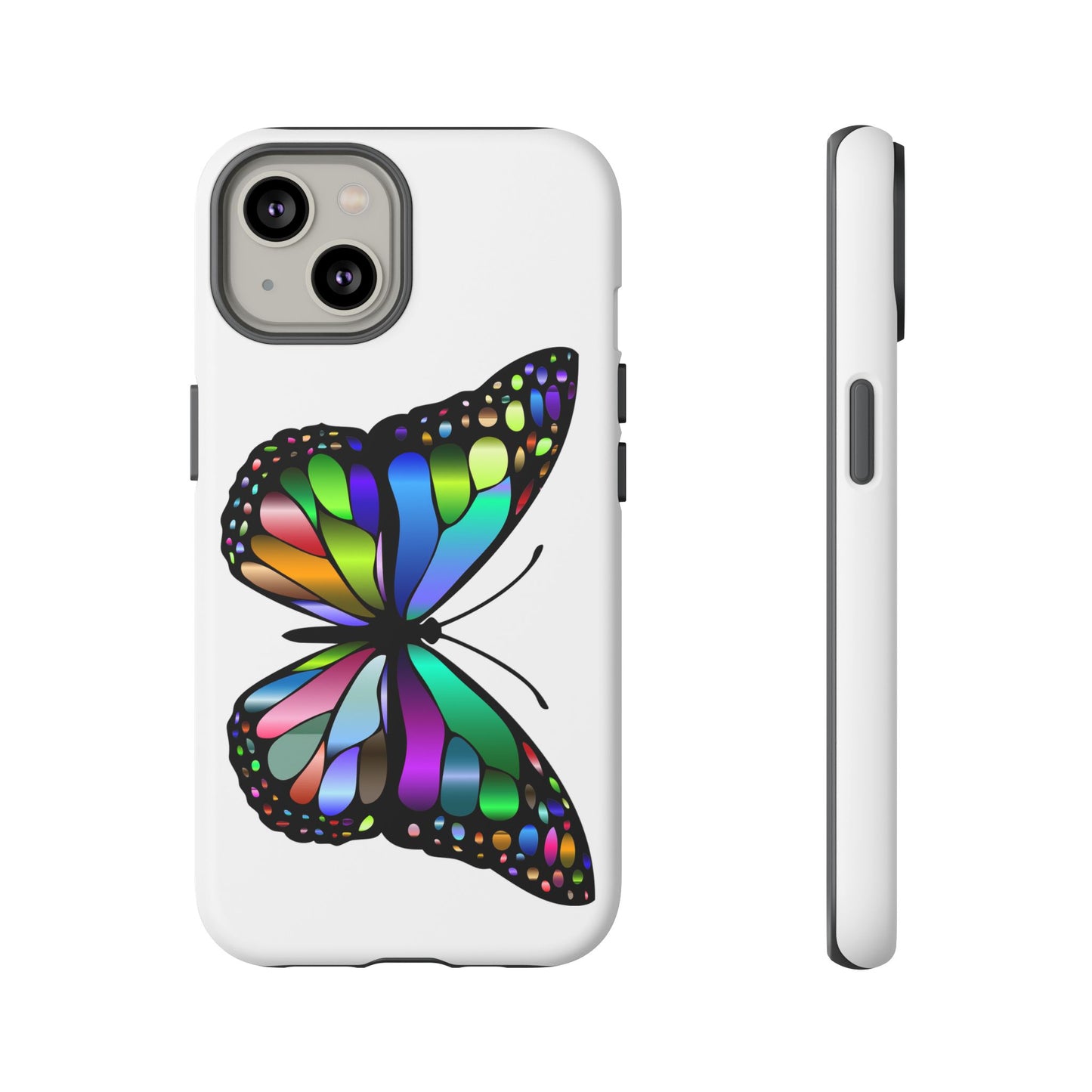 Beautiful Butterfly - Whimsical Phone Cases