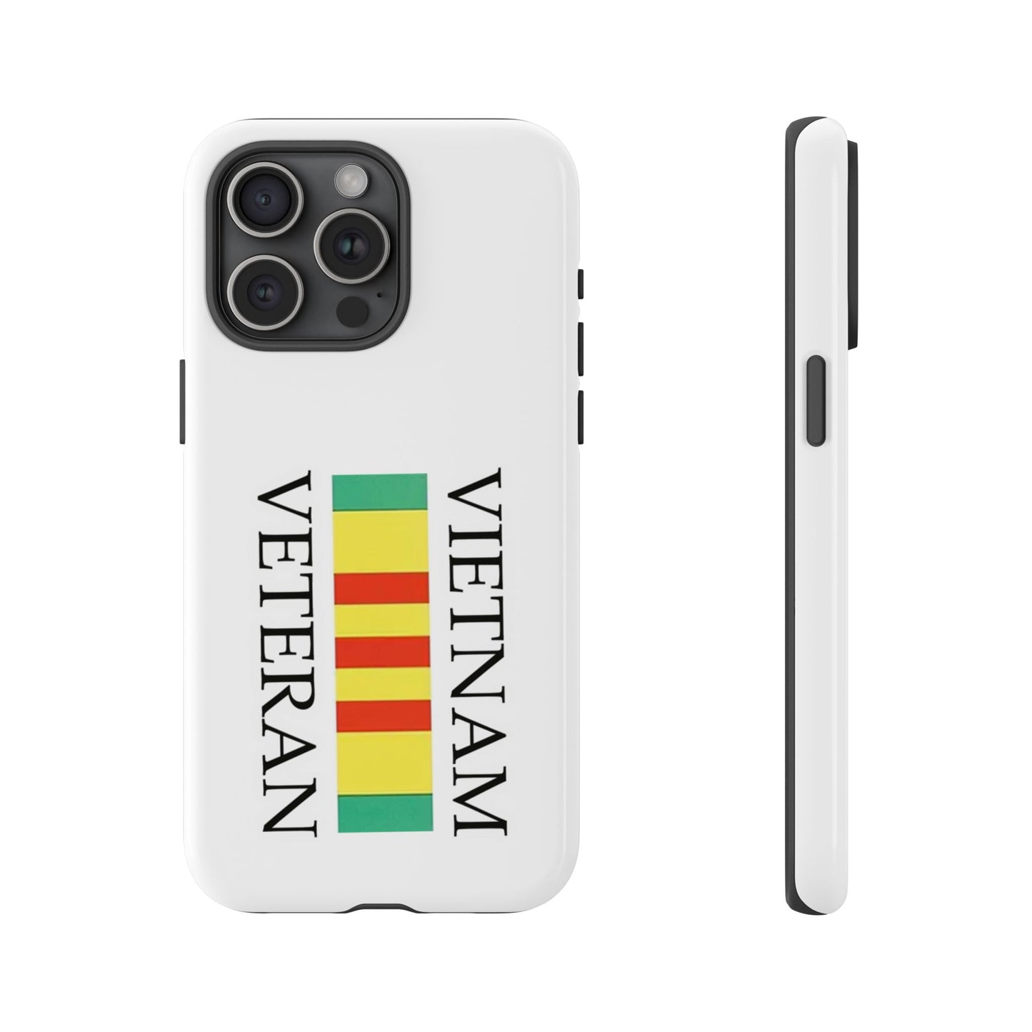 Vietnam Veteran - Tough Cases - Veteran - Military Phone Cases