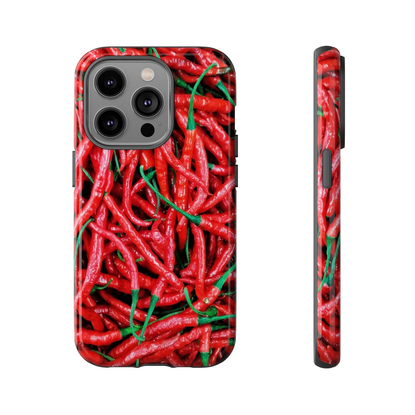 Peppers - Tough Cases - Whimsical Phone Cases