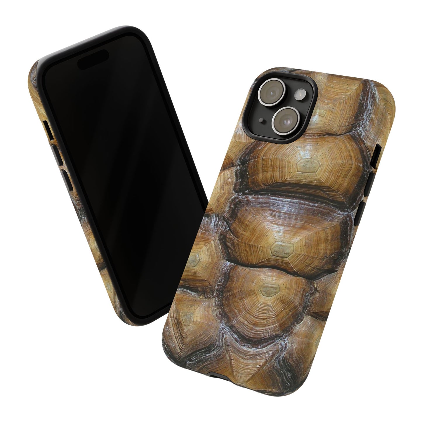 Turtle Shell - Tough Cases - Whimsical Phone Cases