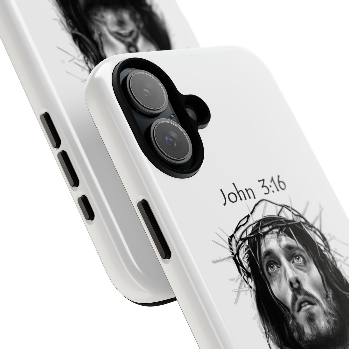 John 3:16 - Religious Phone Cases