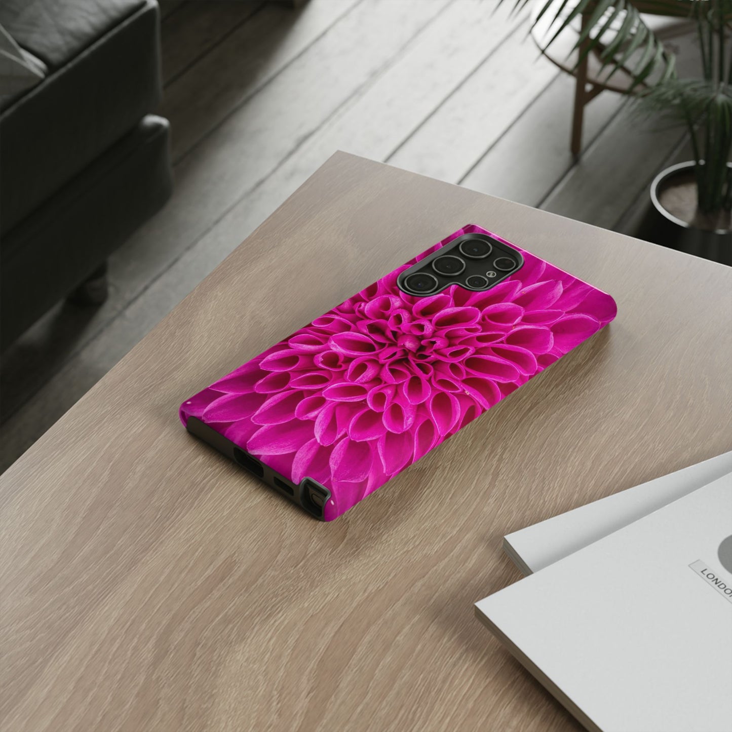 Flower - Whimsical Phone Cases