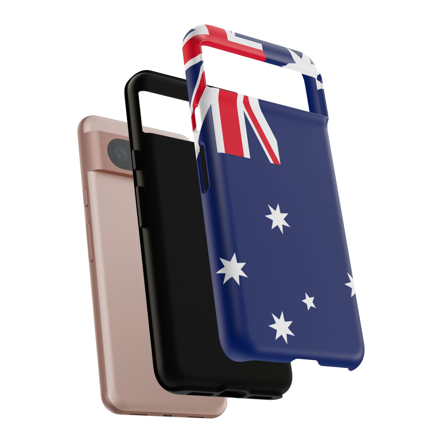 Flag of Australia - Flag Phone Cases