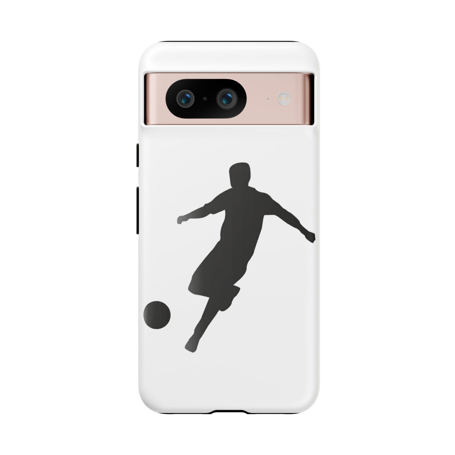 Foot Baller - Whimsical Phone Cases