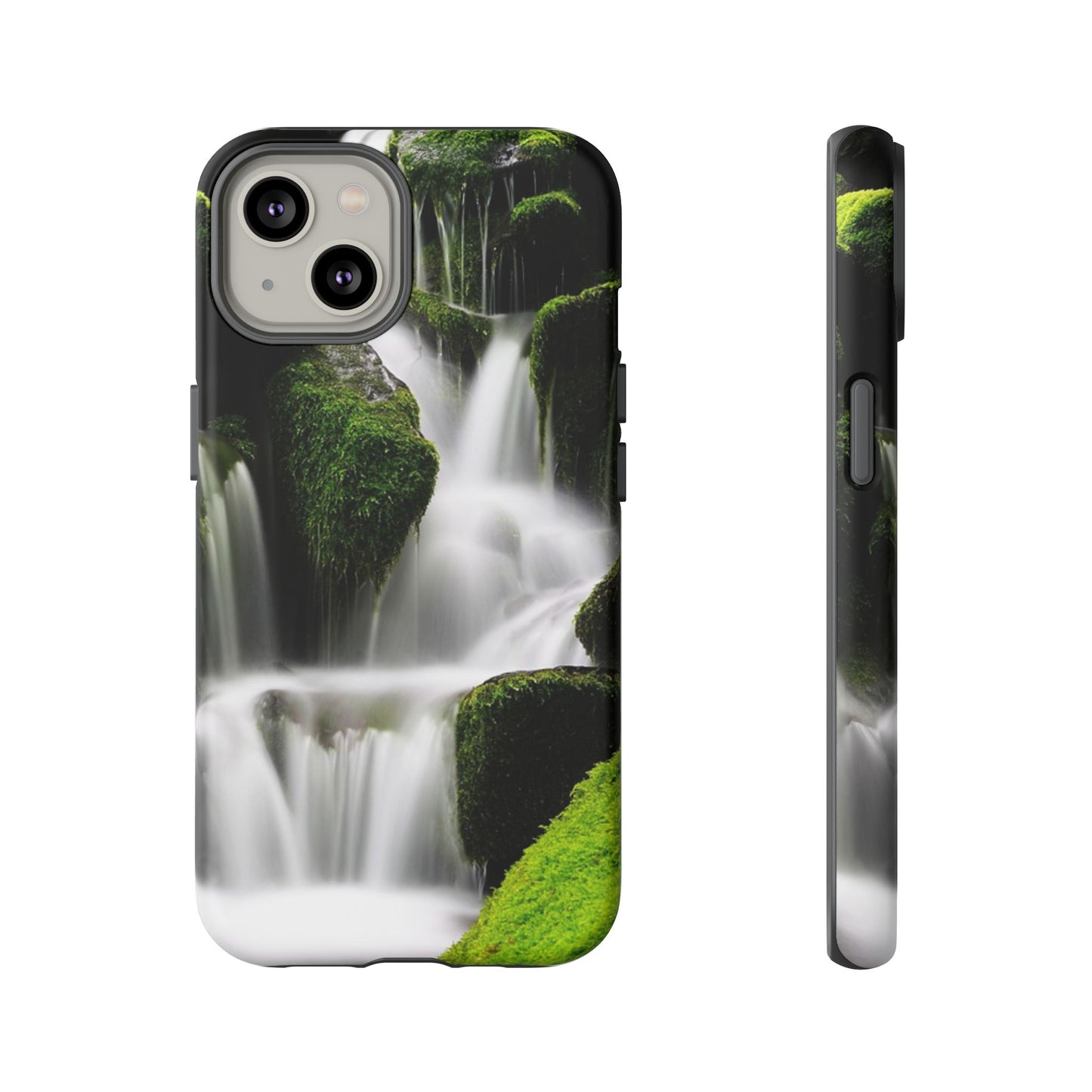 Waterfall - Whimsical Phone Cases