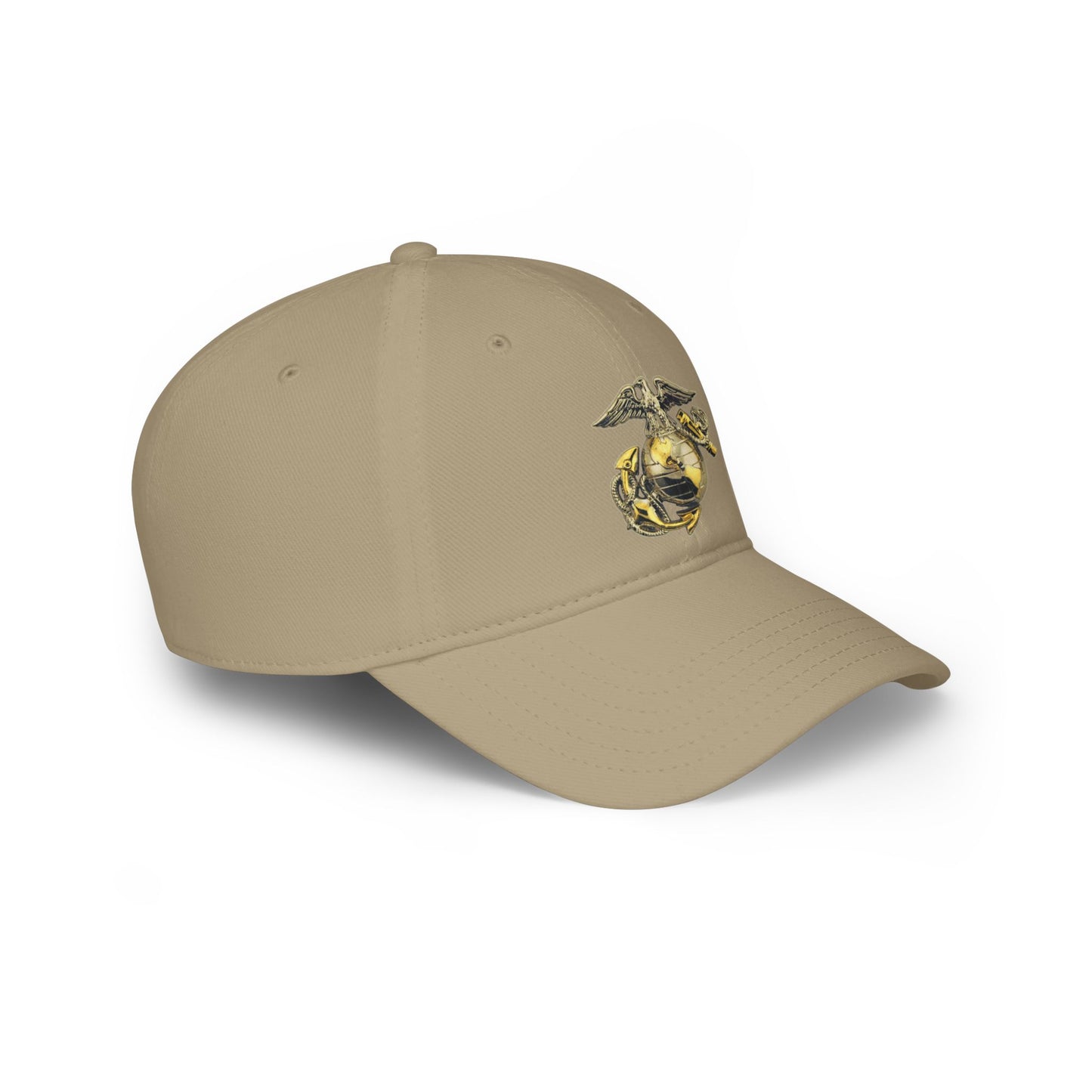 US Marines - Low Profile Baseball Cap - Military - Father's Day - Veteran