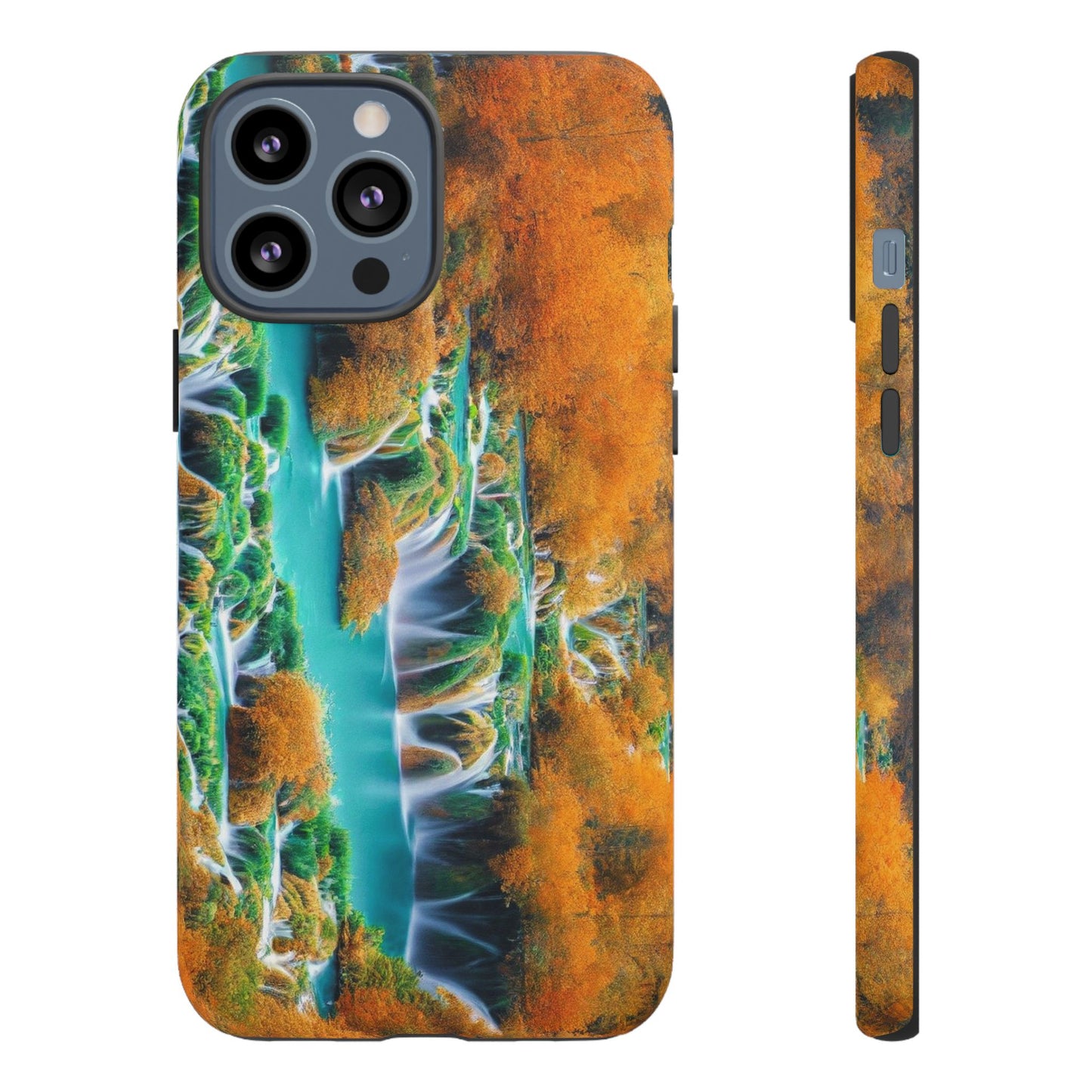 Waterfall - Tough Cases - Whimsical Phone Cases