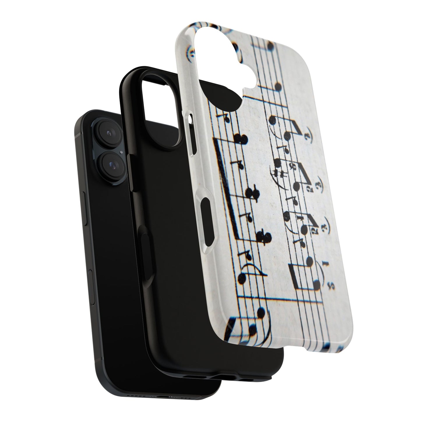 Notes - Tough Cases - Whimsical Phone Cases