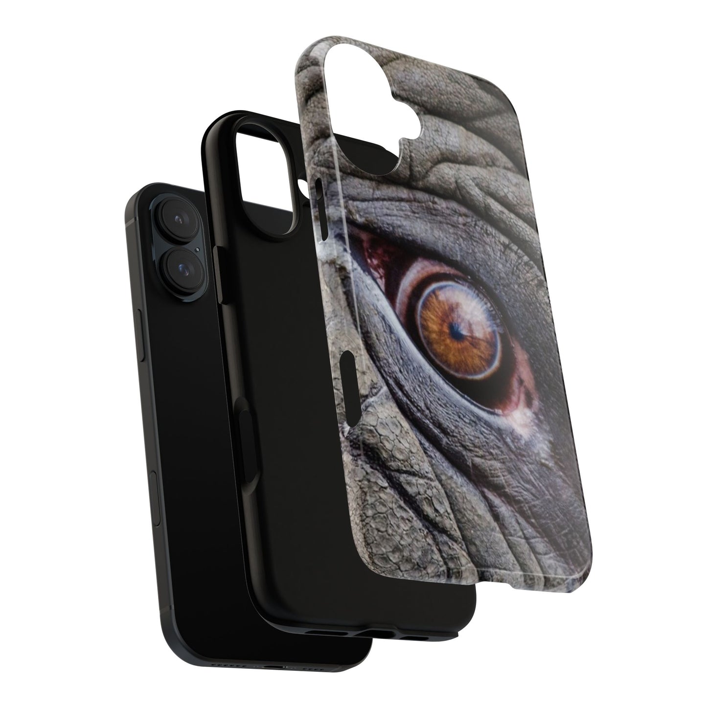 Elephant Eye - Whimsical Phone Cases