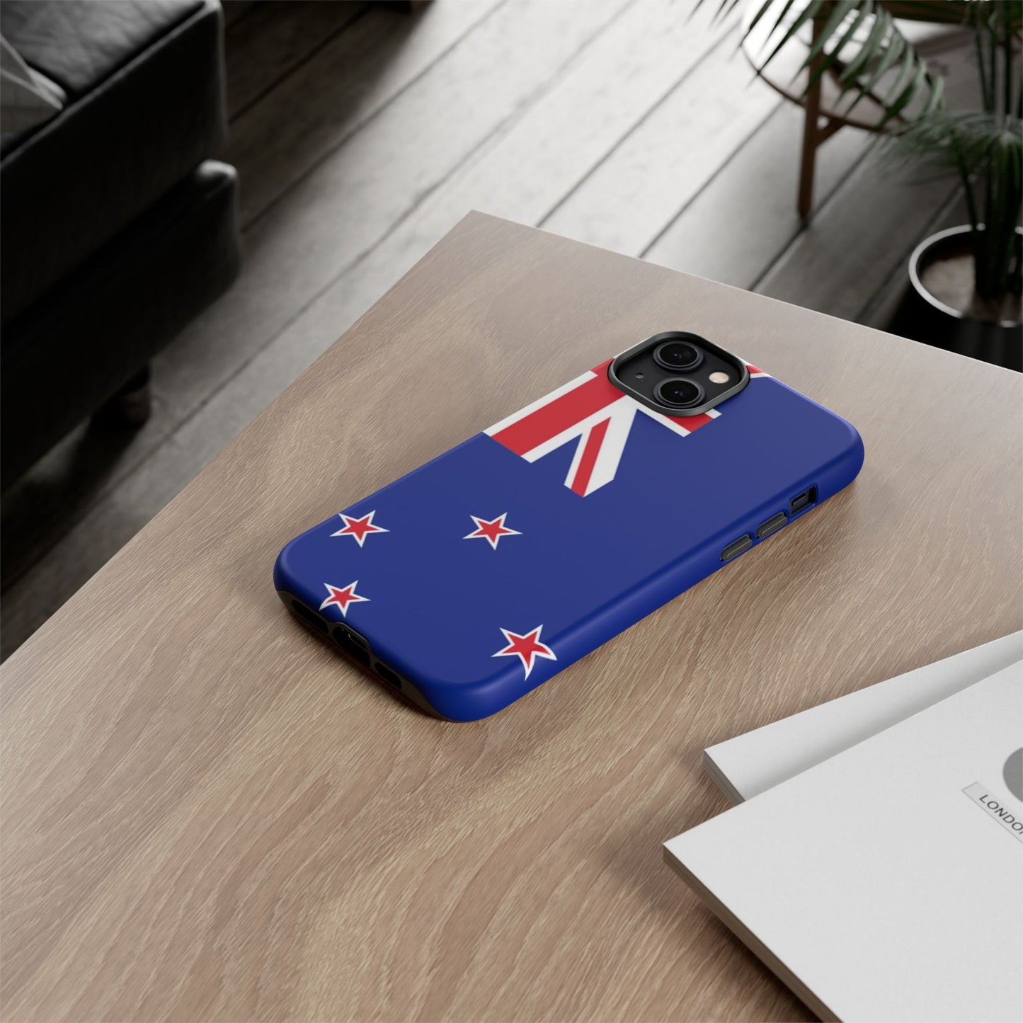 Flag of New Zealand - Flag Phone Cases