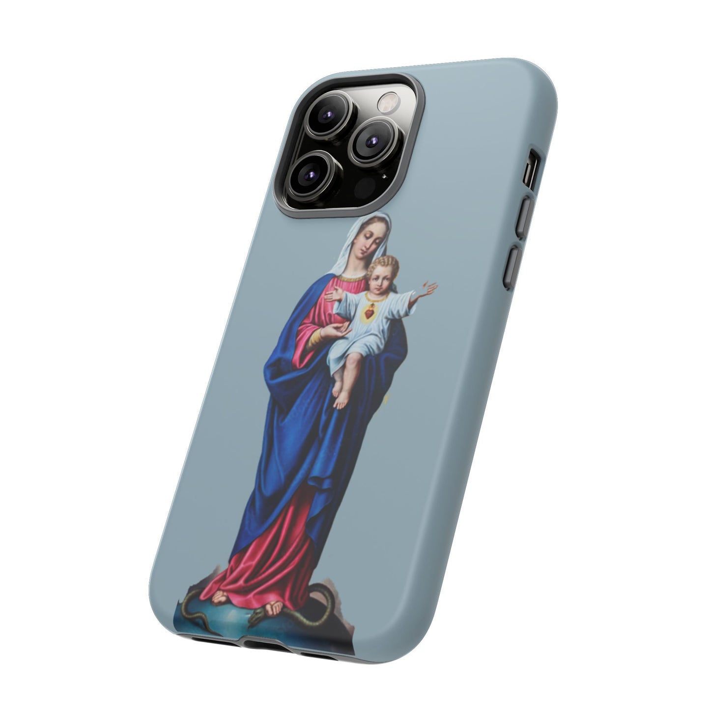 Mary - Religious Phone Cases