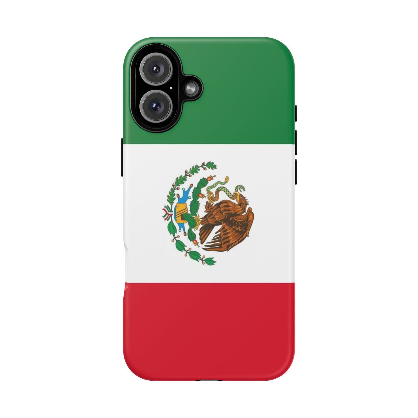 Flag of Mexico - Flag Phone Cases