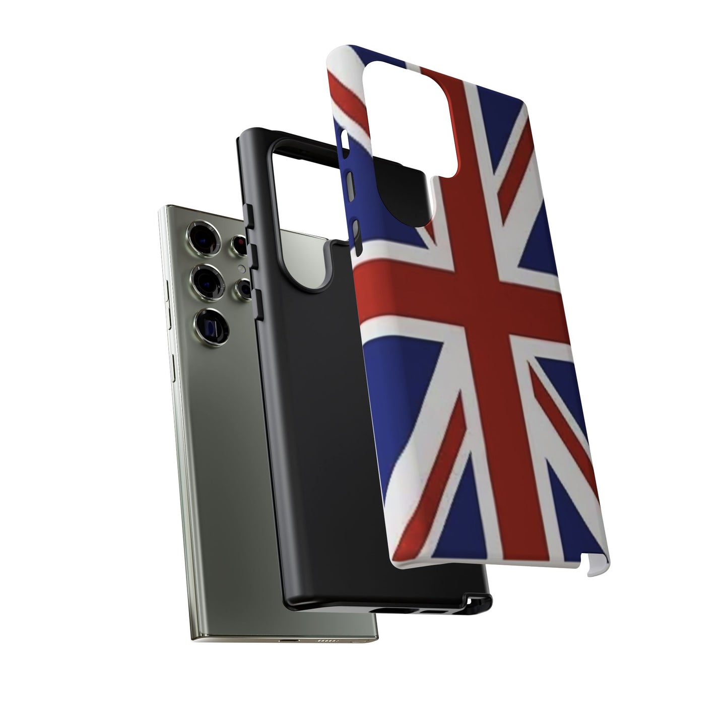 Flag of Great Britain - Flag Phone Cases