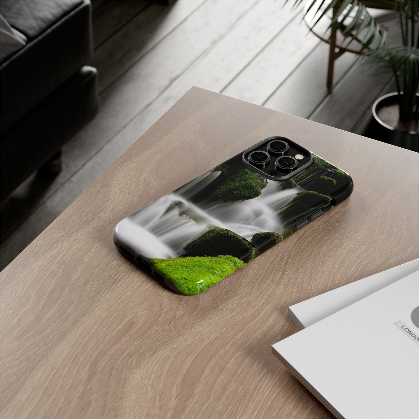 Waterfall - Whimsical Phone Cases