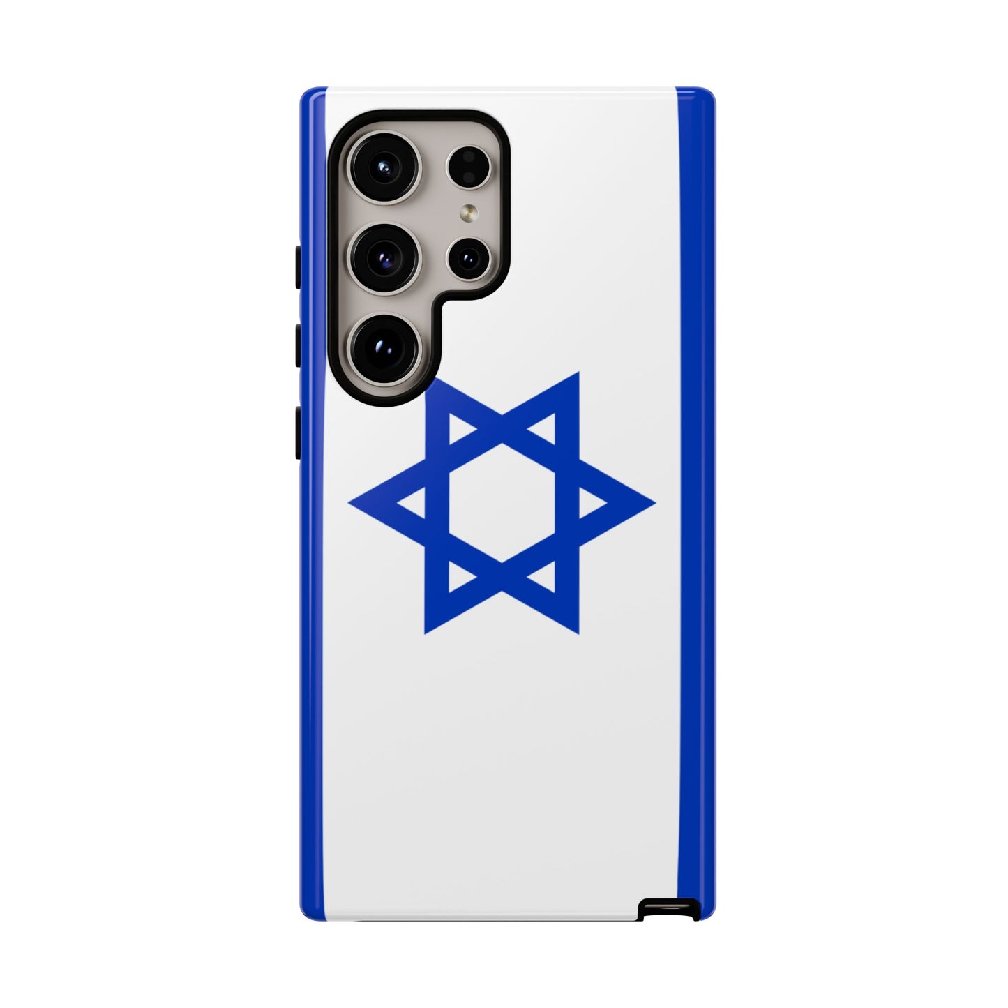 Flag of Israel - Flag Phone Cases