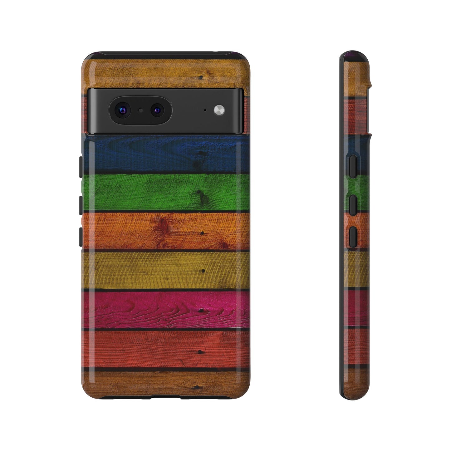 Colored Boards - Whimsical Phone Cases