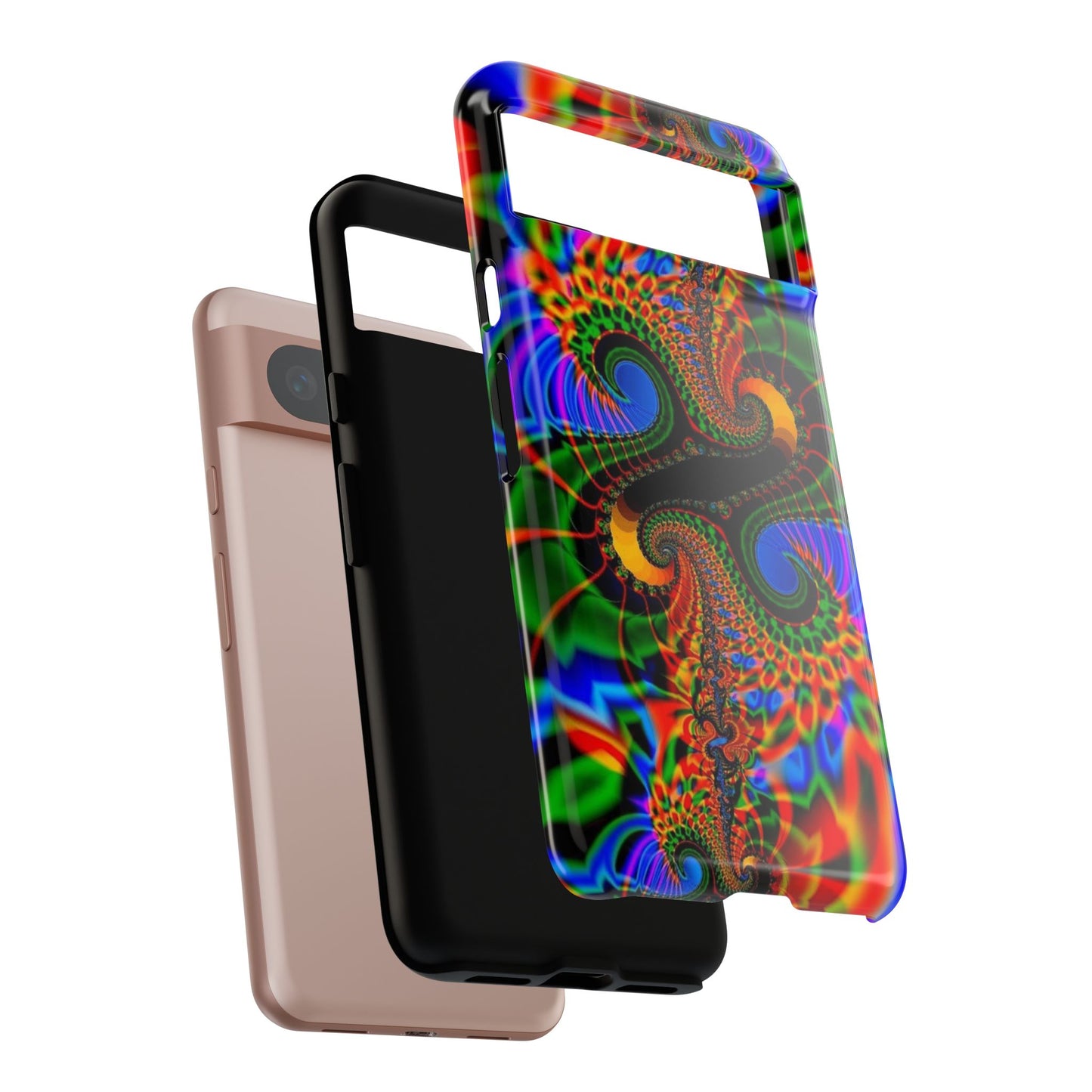 Kaleidescope - Whimsical Phone Cases