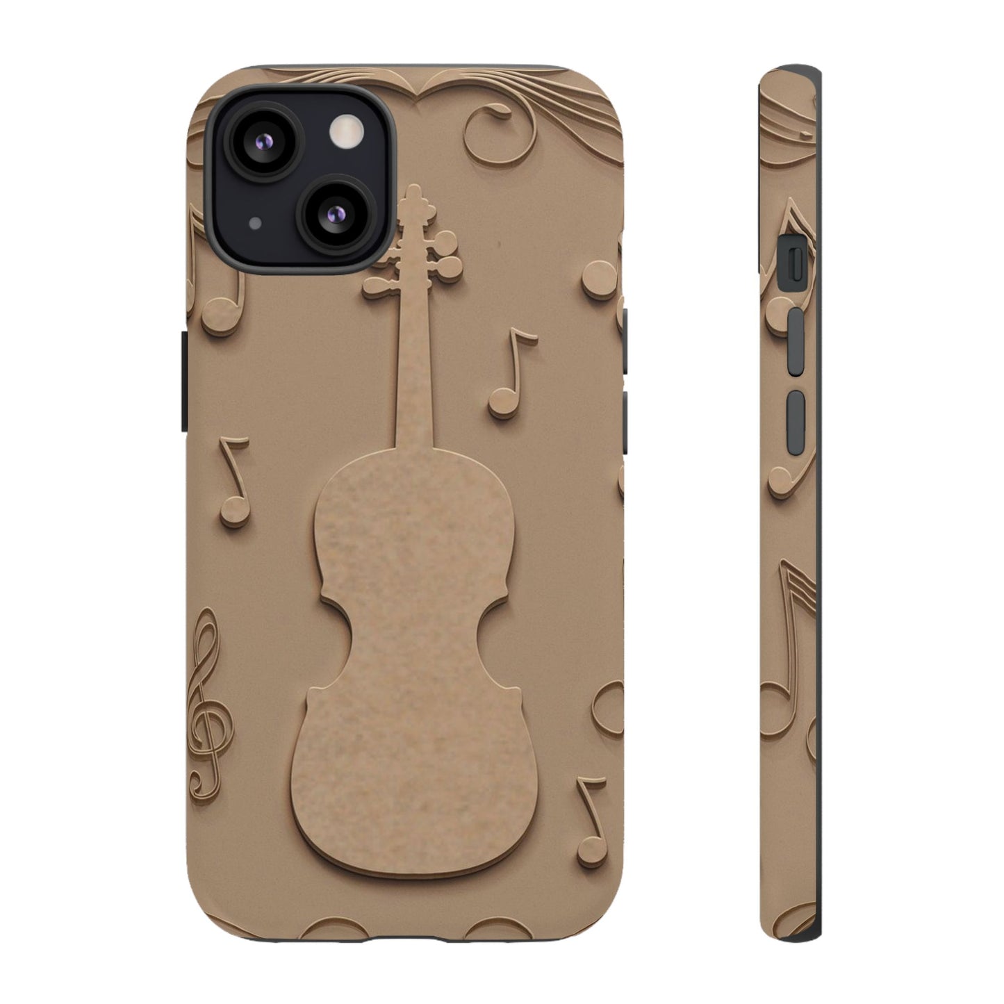 Guitar - Whimsical Phone Cases