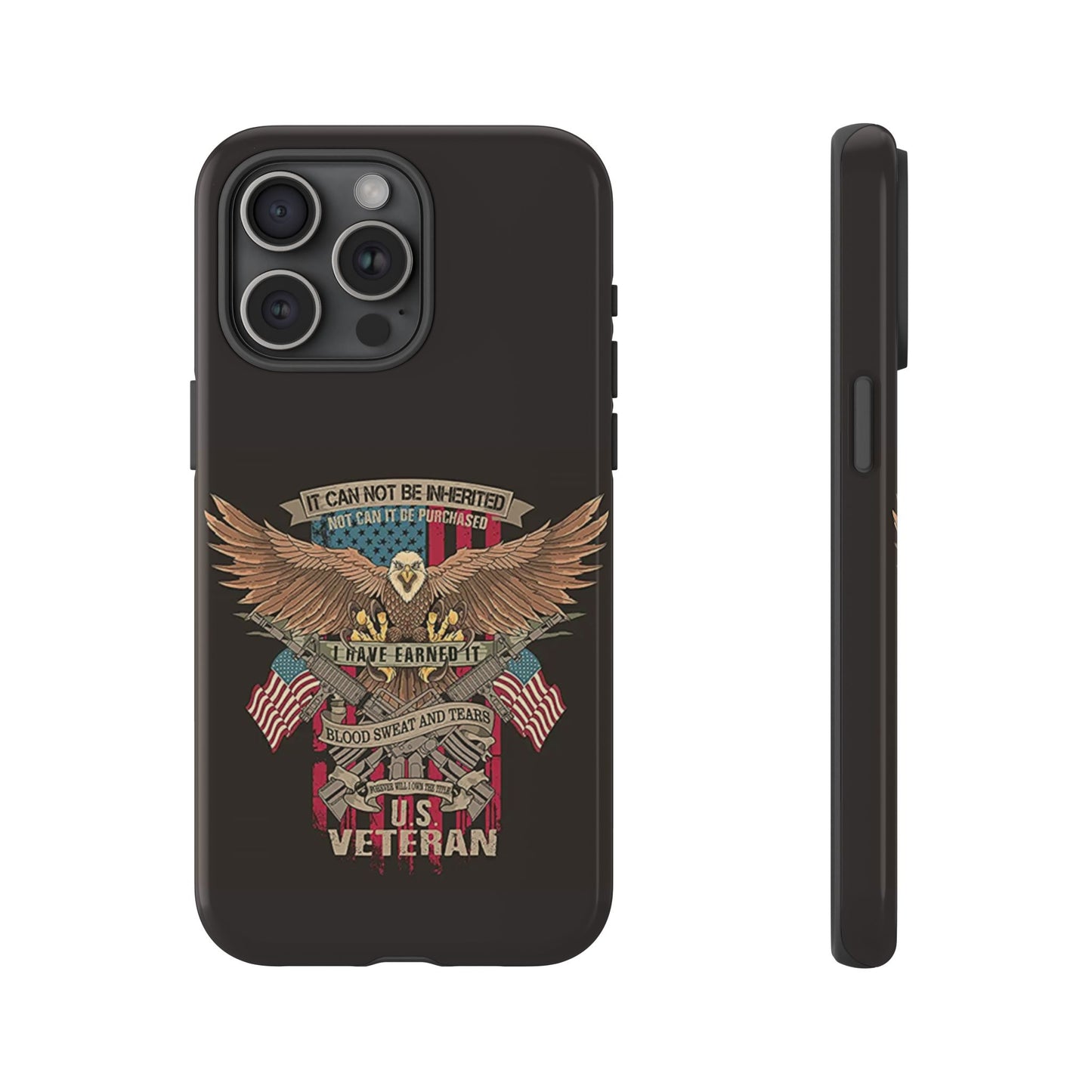 Veteran - Military Phone Cases