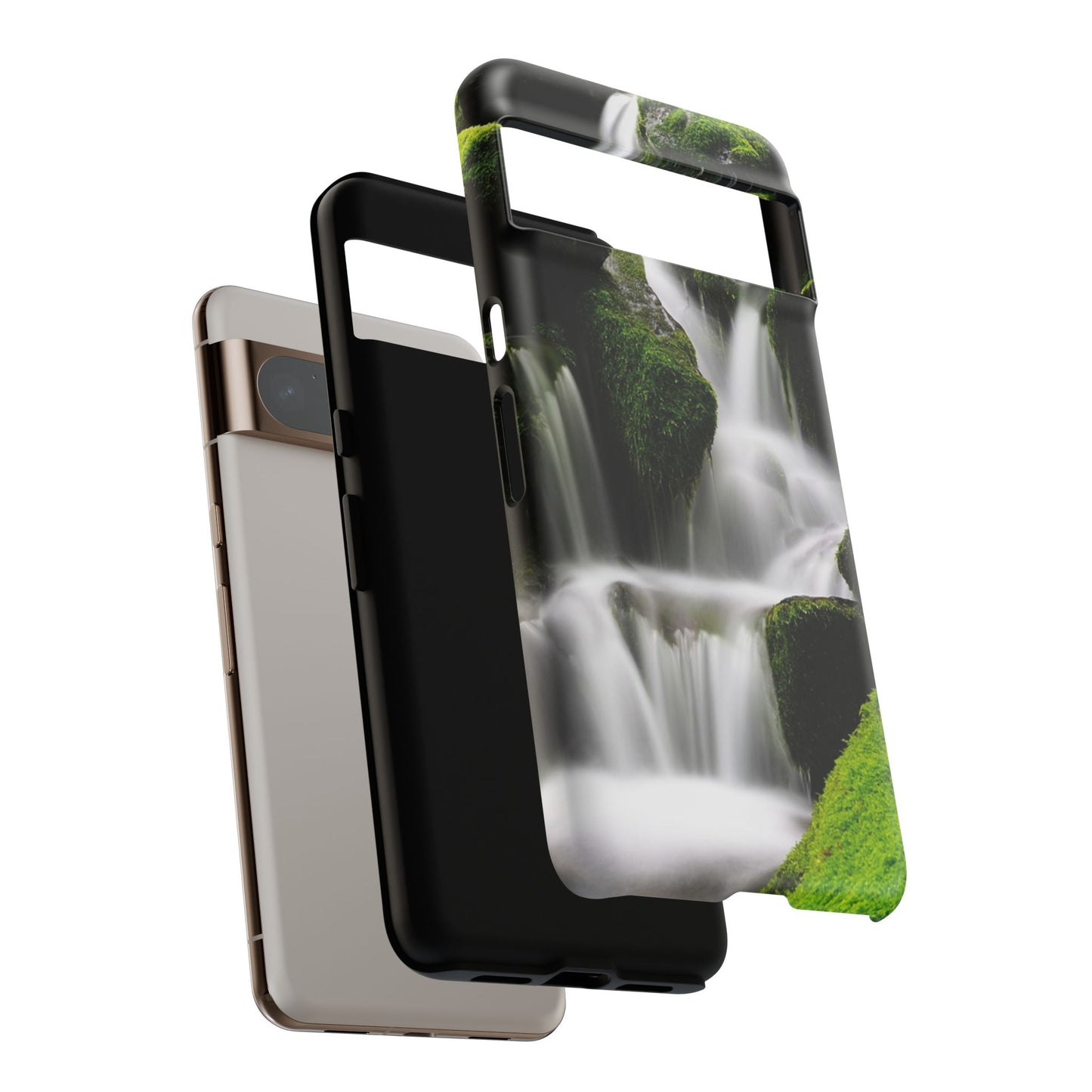 Waterfall - Whimsical Phone Cases